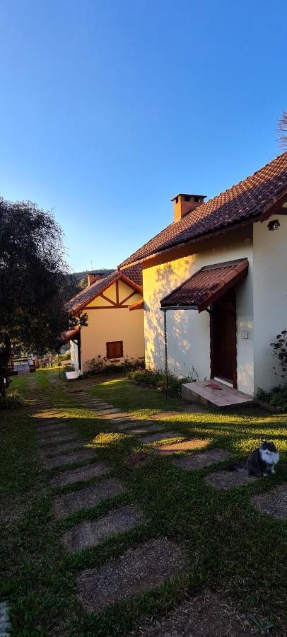 Chales Bela Vista Monte Verde  Exterior foto