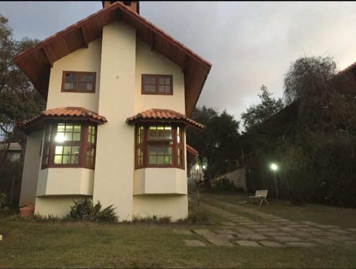 Chales Bela Vista Monte Verde  Exterior foto