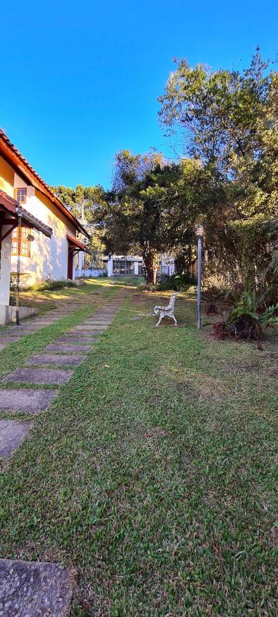 Chales Bela Vista Monte Verde  Exterior foto