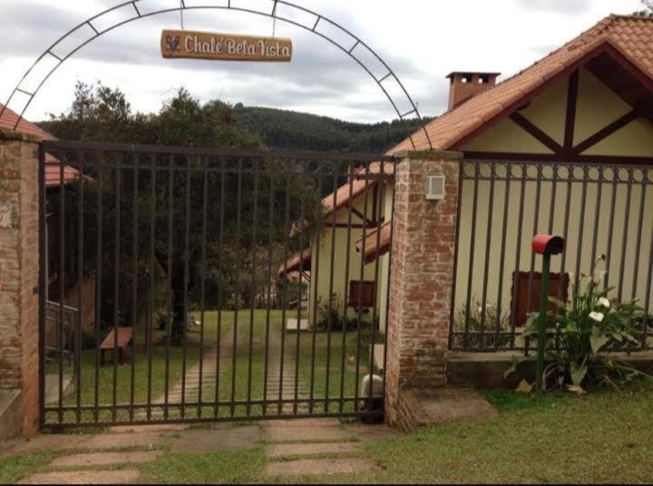 Chales Bela Vista Monte Verde  Exterior foto