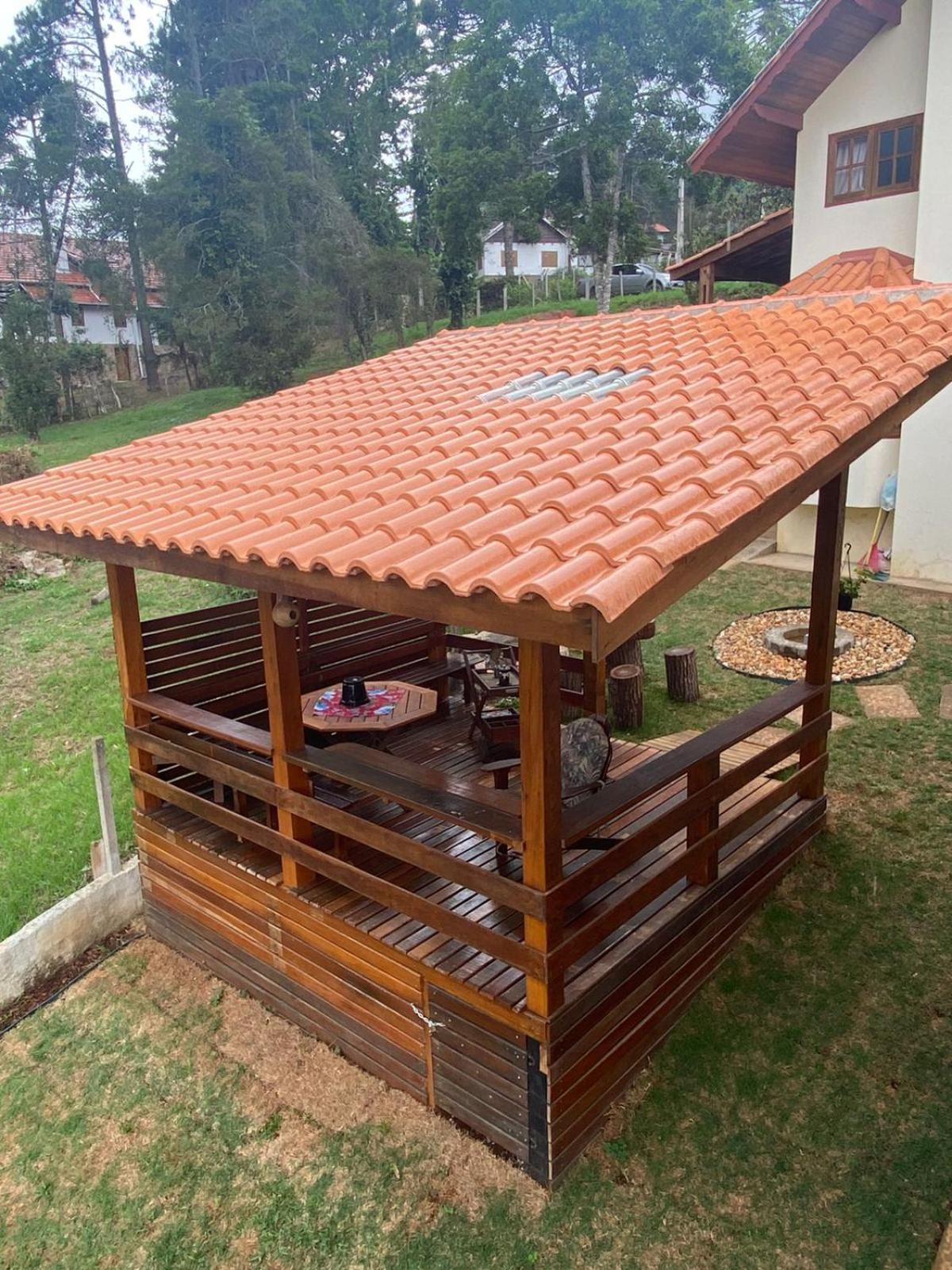 Chales Bela Vista Monte Verde  Exterior foto