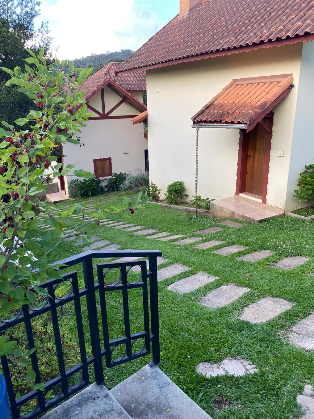 Chales Bela Vista Monte Verde  Exterior foto
