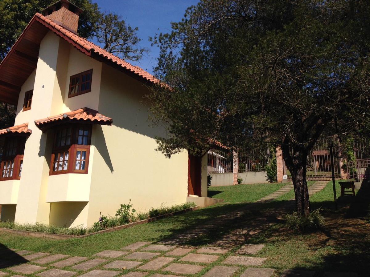 Chales Bela Vista Monte Verde  Exterior foto