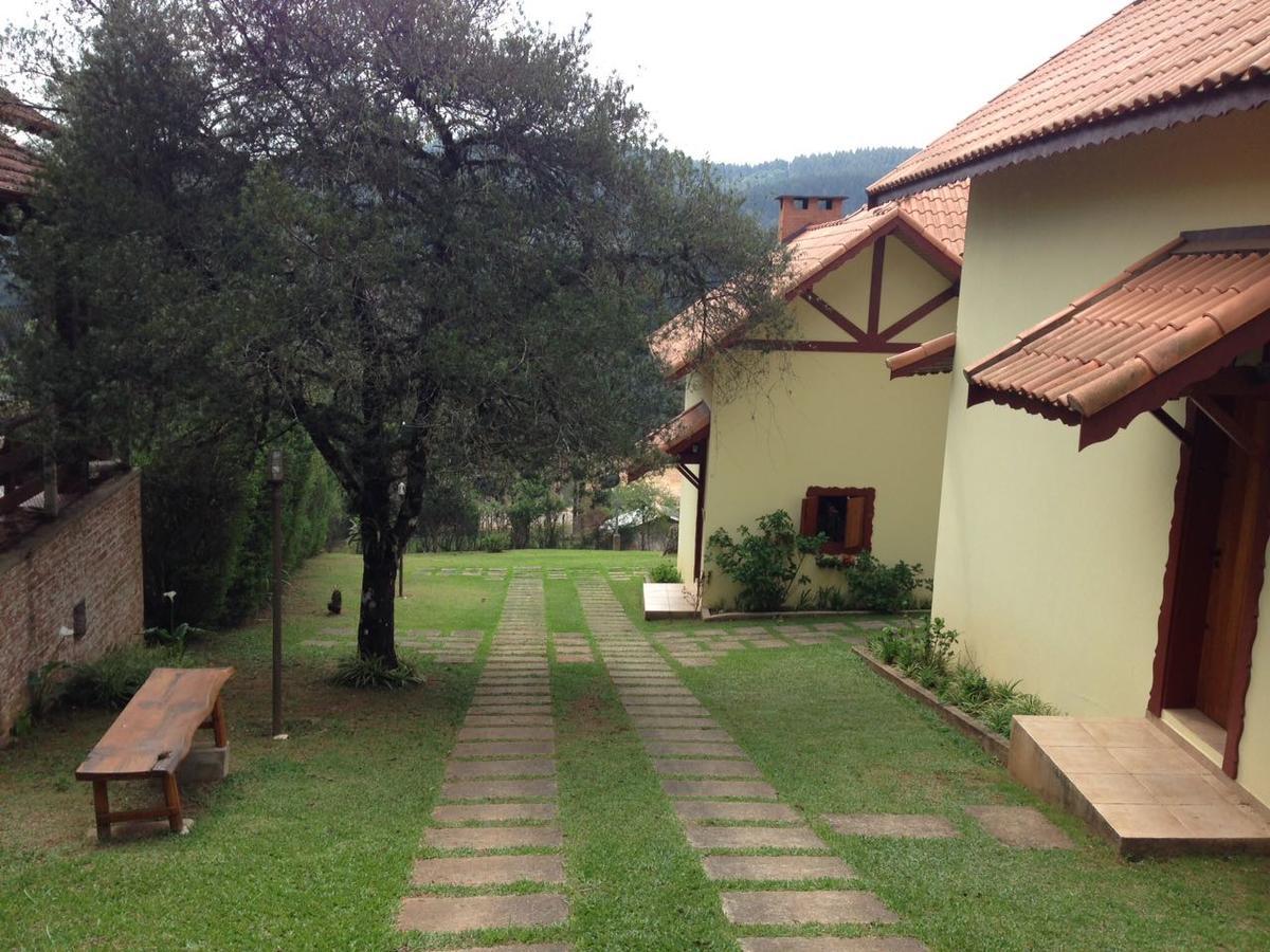 Chales Bela Vista Monte Verde  Exterior foto